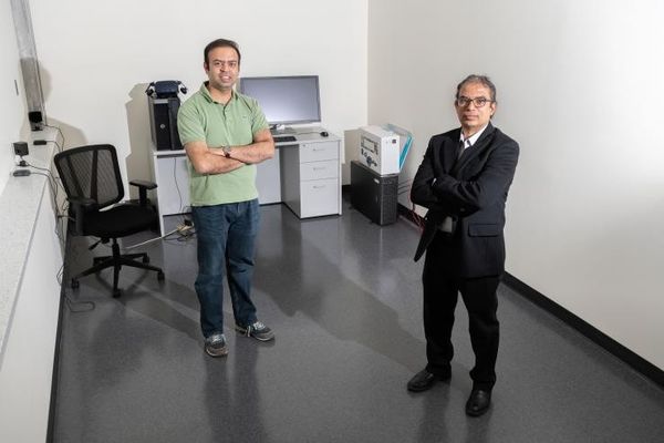 Researchers Use Machine Learning To More Quickly Analyze Key Capacitor Materials