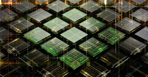 When Semiconductors Stick Together, Materials Go Quantum