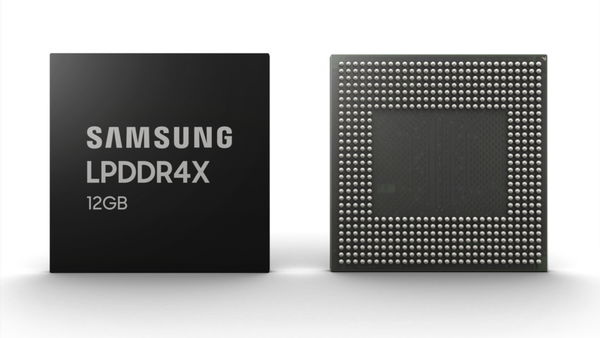 Samsung Launches Highest-capacity Mobile DRAM to Accommodate Next-generation Smartphones