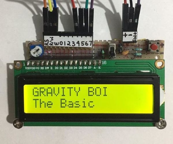 Gravity  Boi
