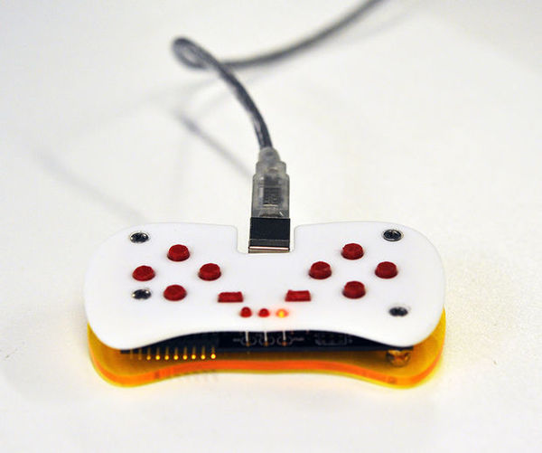 Making a USB Game Controller