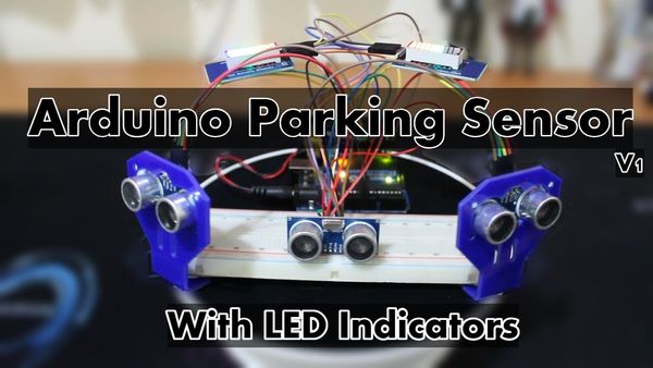 Parking Radar Sensor