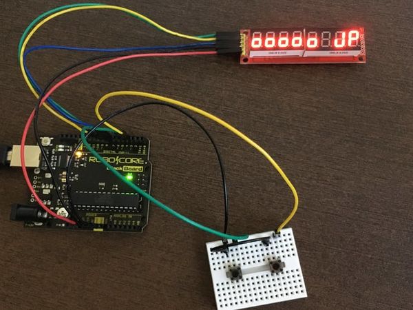 Reaction Timer - F1 Style