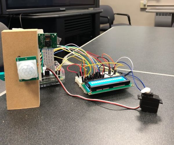 Smart Home System