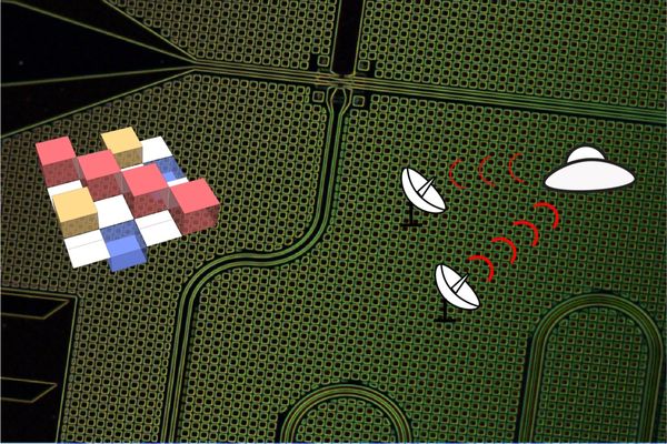 Quantum researchers show vast new potential for radar technology
