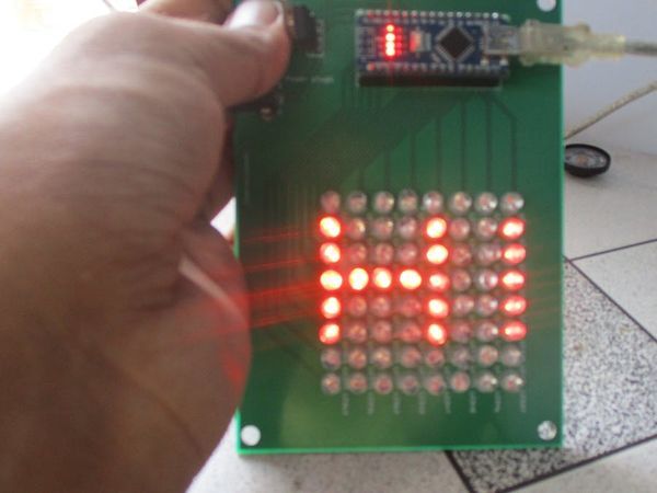 8x8 Dot Matrix