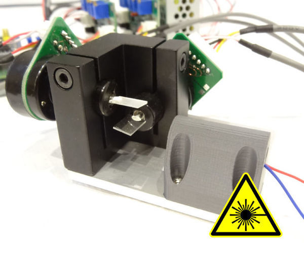 Diy Step/Dir Laser Galvo Controller
