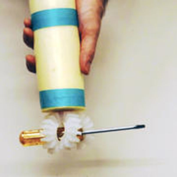 A rubber computer eliminates the last hard components from soft robots