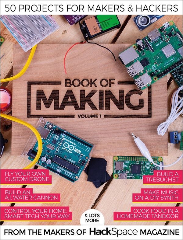 Book of Making volume 1