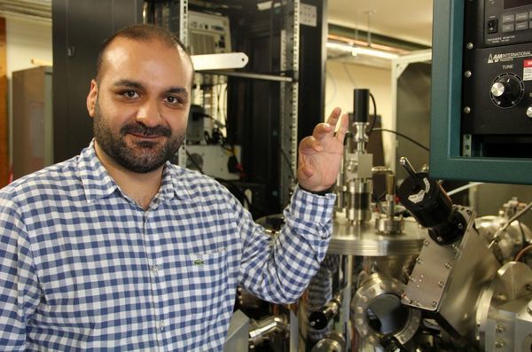 New plasma technology creates 'smart' windows