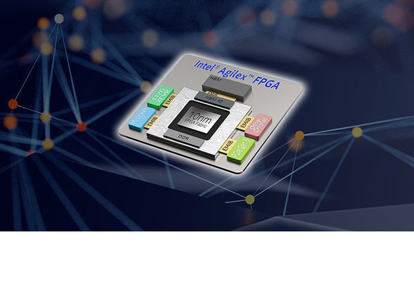 Intel Driving Data-Centric World with New 10nm Intel Agilex FPGA Family