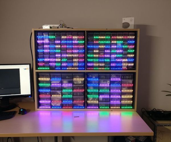 FindyBot3000 - a Voice Controlled Organizer