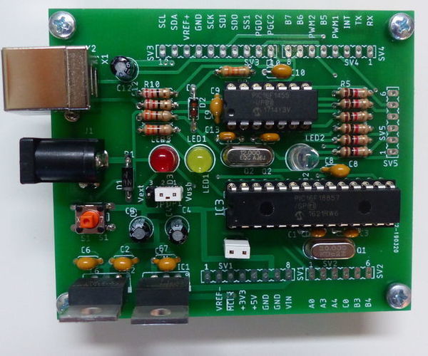 JALPIC One Development Board