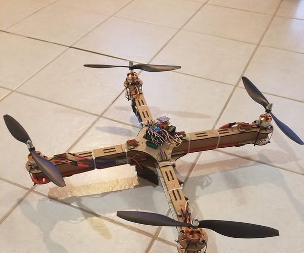 The Ultimate Guide to Building a Quadcopter From Scratch