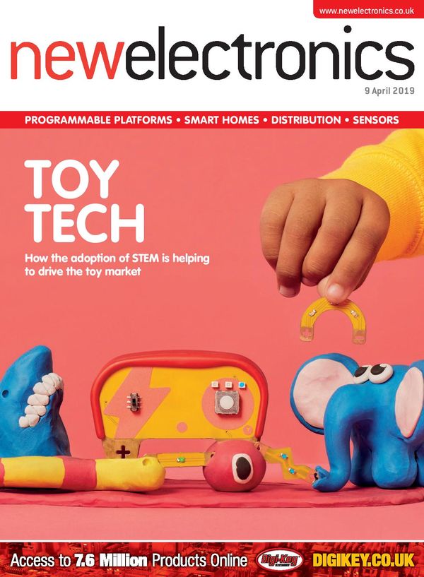 newelectronics 9 Abril 2019