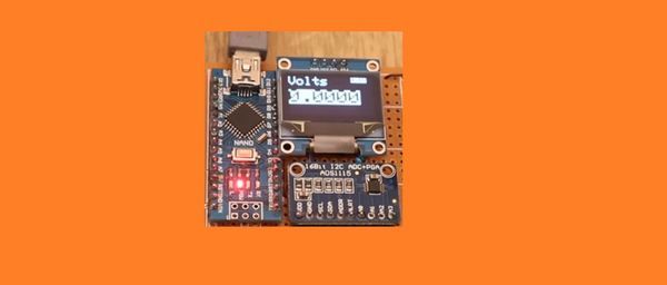 Praduino Arduino-Based Multimeter