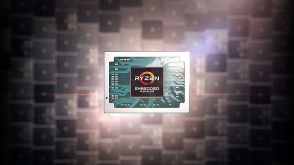 AMD Expands Embedded Product Family, Adds Design Wins and Customers, with New Ryzen Embedded R1000