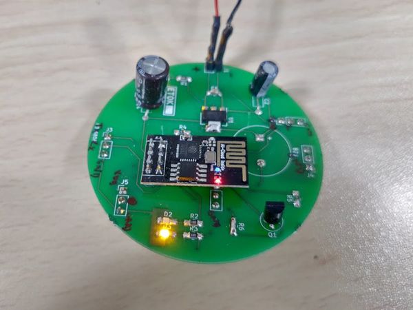 Accio - Searching for Things Using Voice