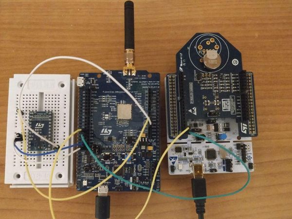 Air Quality Monitoring