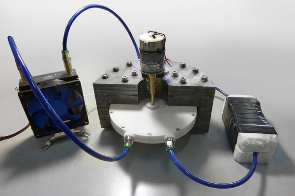 Magnet vs. Freon: Scientists Invent a Magnetic Refrigerator, Which Is 30-40% More Efficient than Usual