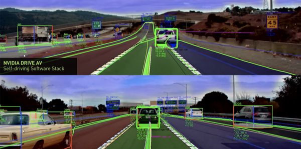 Tesla Raises the Bar for Self-Driving Carmakers