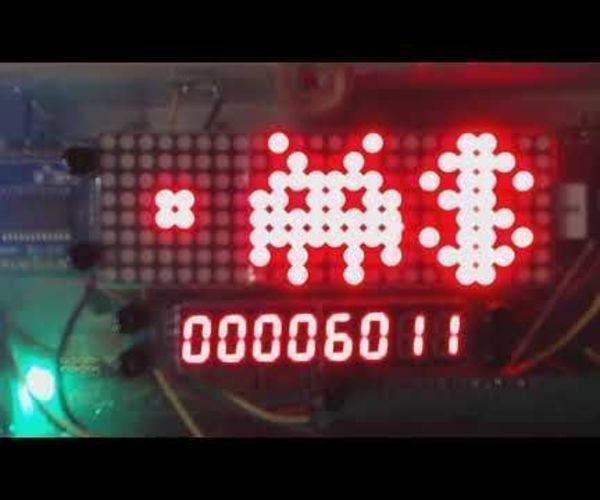 Arduino Slot Machine