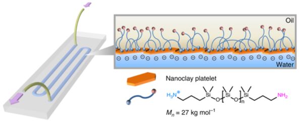 Bridge Over Coupled Waters: Scientists 3D-Print All-Liquid 'Lab on a Chip'