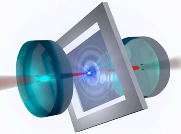 Researchers Use Light to Create a One-way Street for Mechanical Energy