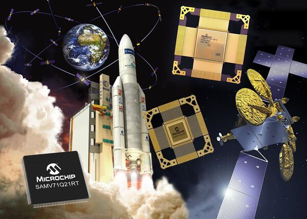 Scale Space Applications with COTS-to-Radiation-Tolerant and Radiation-Hardened Arm Core MCUs
