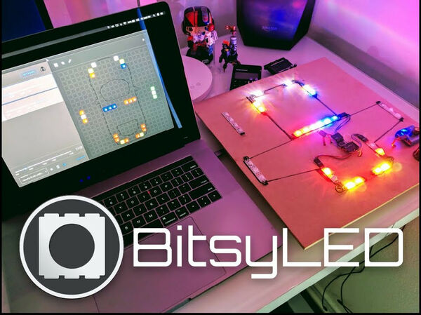 BitsyLED