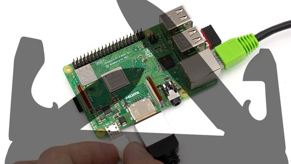 Raspberrypi As Poor Man's Hardware Hacking Tool