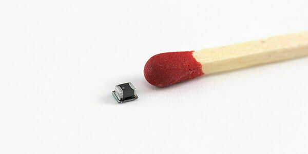 New technology behind the world's smallest power converter