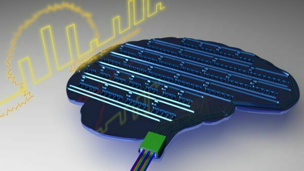 Researchers Take A Step Towards Light-based, Brain-like Computing Chip