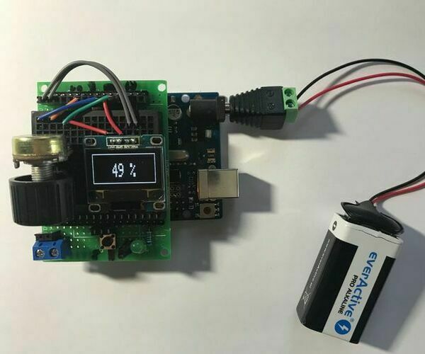 PWM Signal Generator