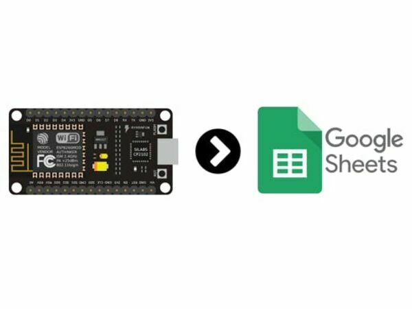 Sensor Data Upload to Google Sheets Through NodeMCU