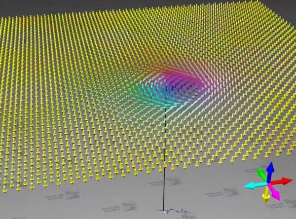 A step towards probabilistic computing