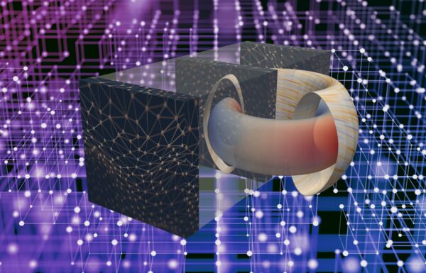 Artificial intelligence accelerates efforts to develop clean, virtually limitless fusion energy