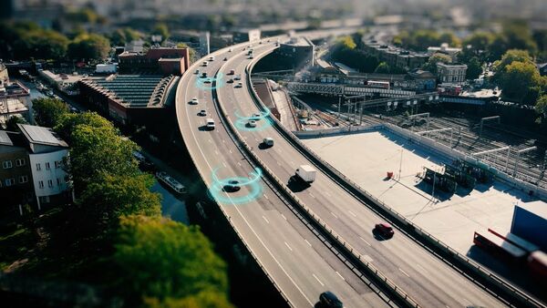 New way to 'see' objects accelerates future of self-driving cars