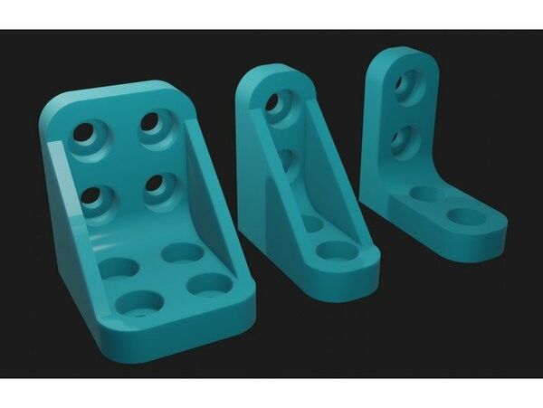Fully Customizable L Bracket