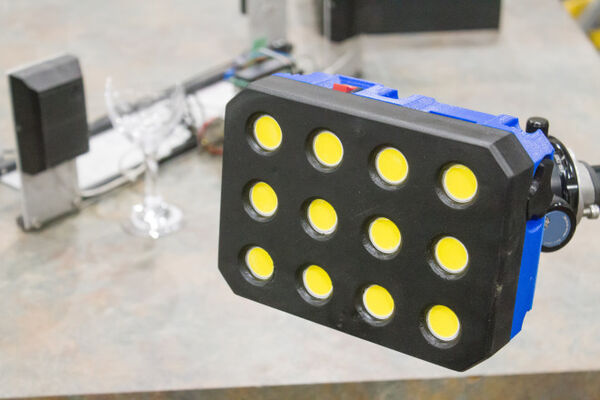 Edgerton, A High-speed Led Flash Diy