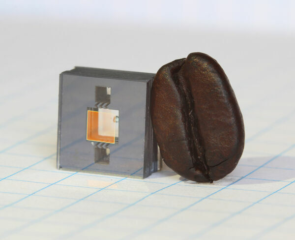 NIST Team Demonstrates Heart of Next-Generation Chip-Scale Atomic Clock