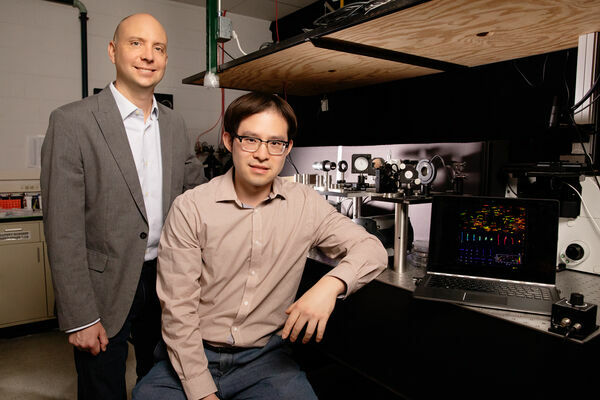 Polymers jump through hoops on pathway to sustainable materials