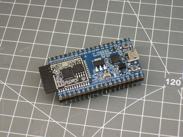 Espressif Announces the Release of ESP32-S2 Secure Wi-Fi MCU