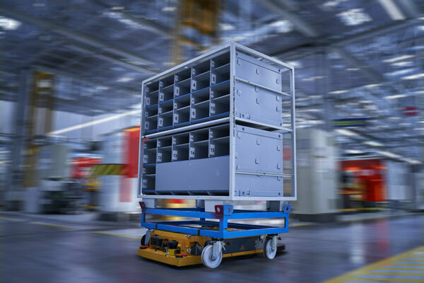 Microsoft and the BMW Group launch the Open Manufacturing Platform