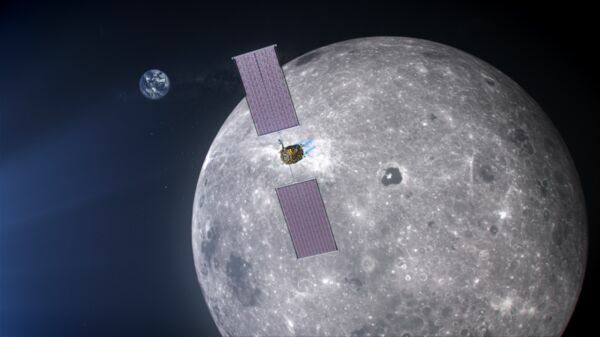 NASA Awards Artemis Contract for Lunar Gateway Power, Propulsion