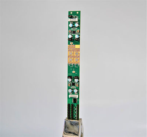 A more accurate, low-cost 39 GHz beamforming transceiver for 5G communications