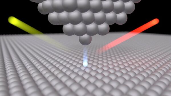 Quantum communication: making two from one
