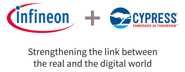 Infineon To Acquire Cypress, Strengthening And Accelerating Its Path Of Profitable Growth