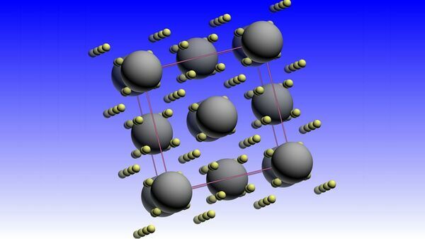 Scientists break record for highest-temperature superconductor