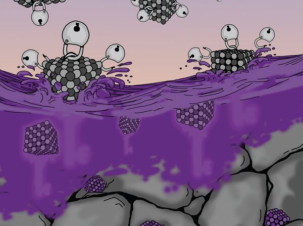 Better thermoelectric materials thanks to ligand mediation